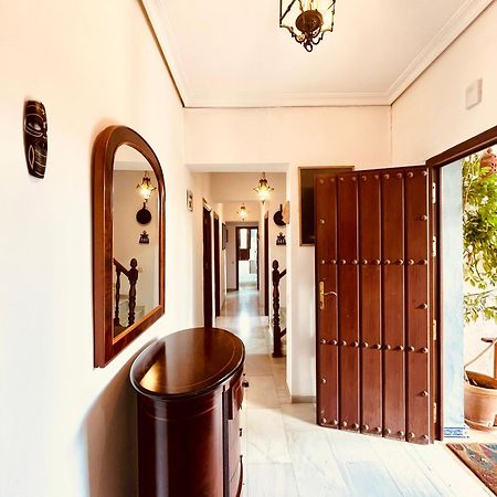 Villa Ferrer Sevilla Ginés Kültér fotó