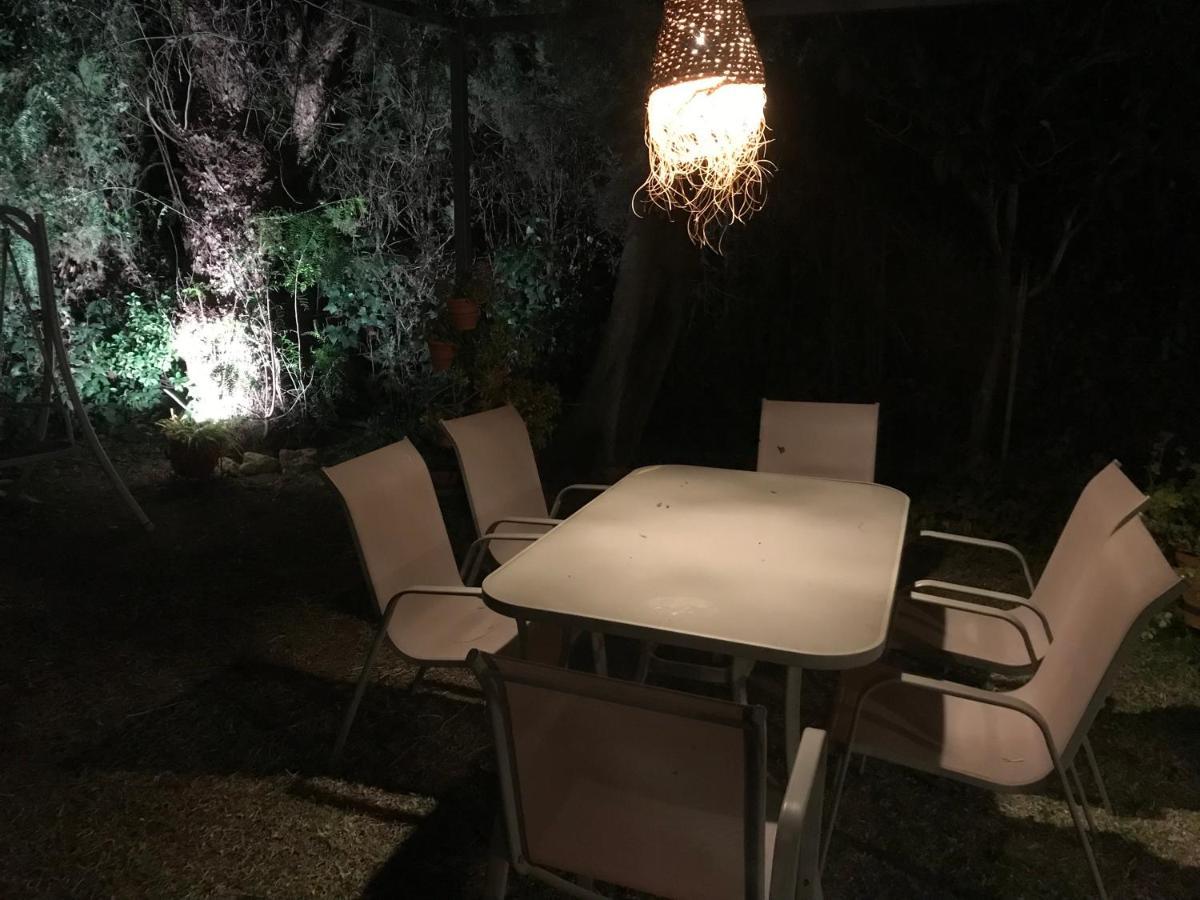 Villa Ferrer Sevilla Ginés Kültér fotó