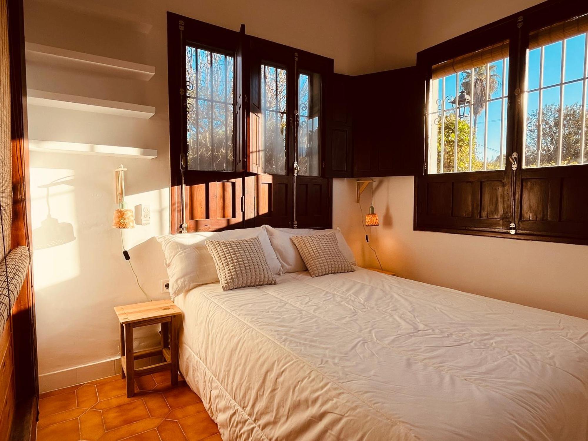 Villa Ferrer Sevilla Ginés Kültér fotó