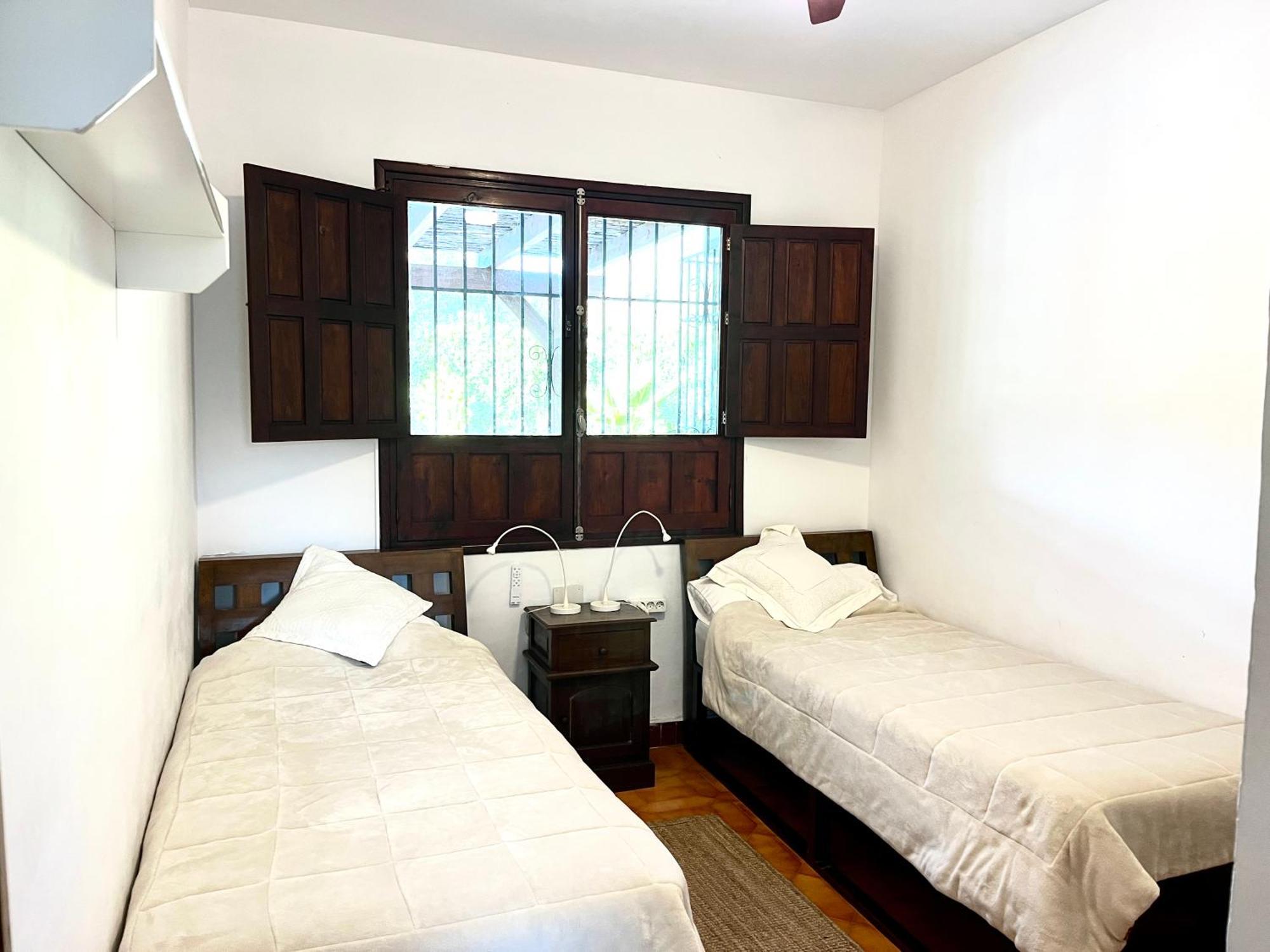 Villa Ferrer Sevilla Ginés Kültér fotó