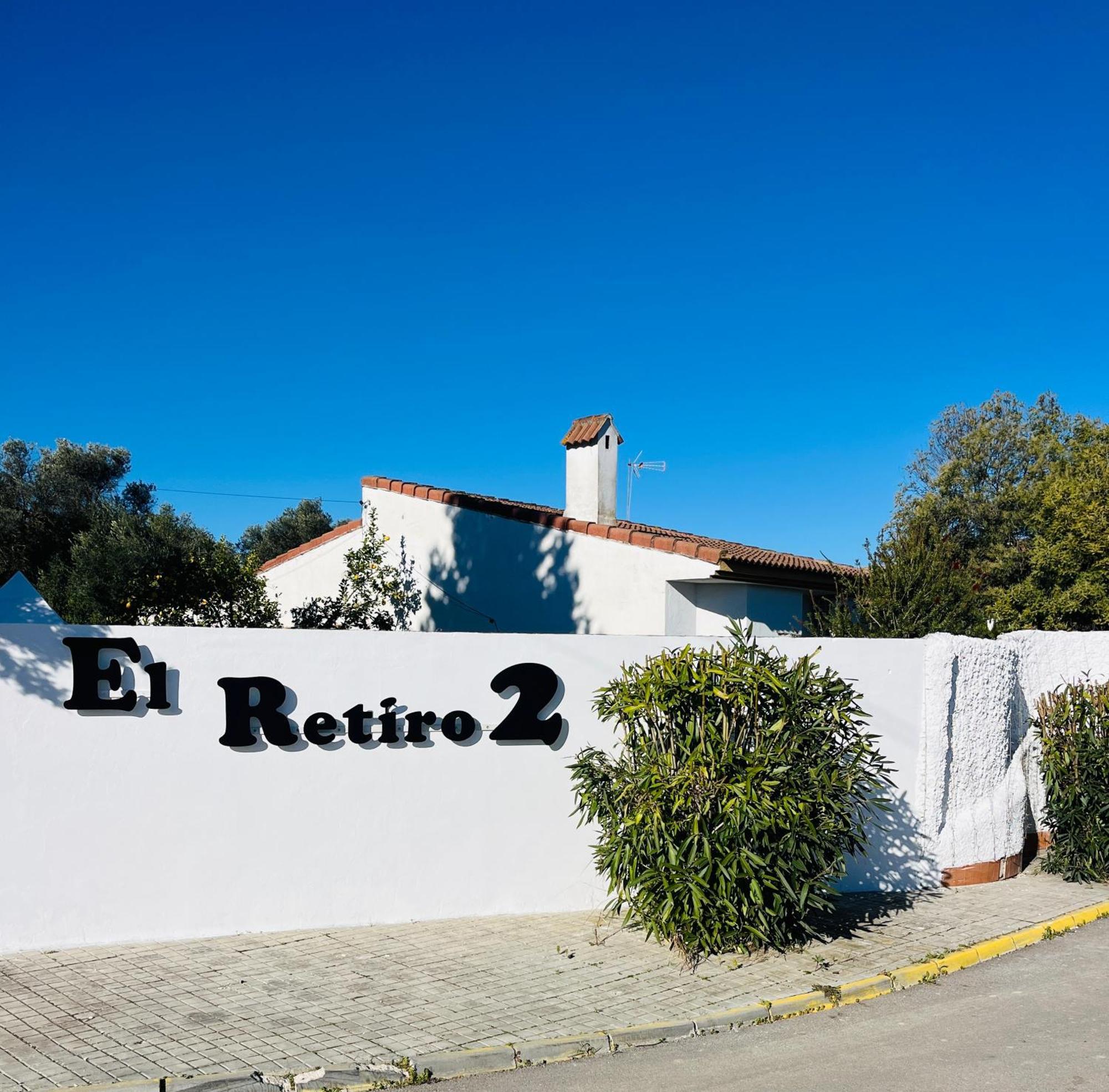 Villa Ferrer Sevilla Ginés Kültér fotó