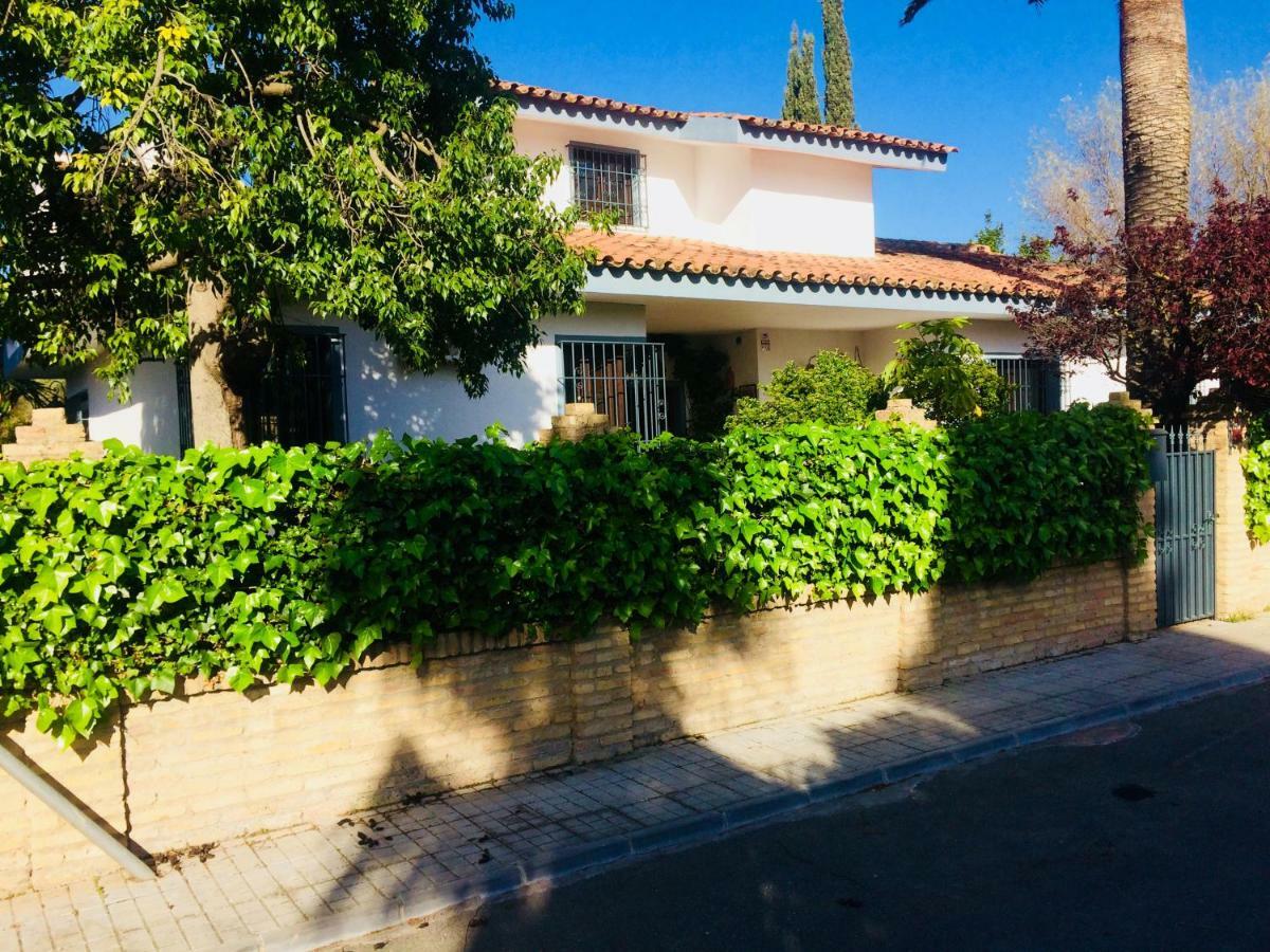 Villa Ferrer Sevilla Ginés Kültér fotó