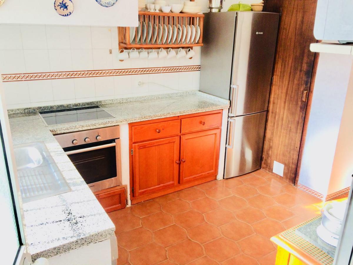 Villa Ferrer Sevilla Ginés Kültér fotó